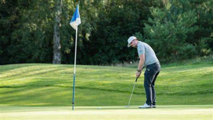 Can I play golf on my own?
