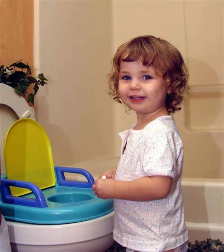 Can I potty train a 1 year old?