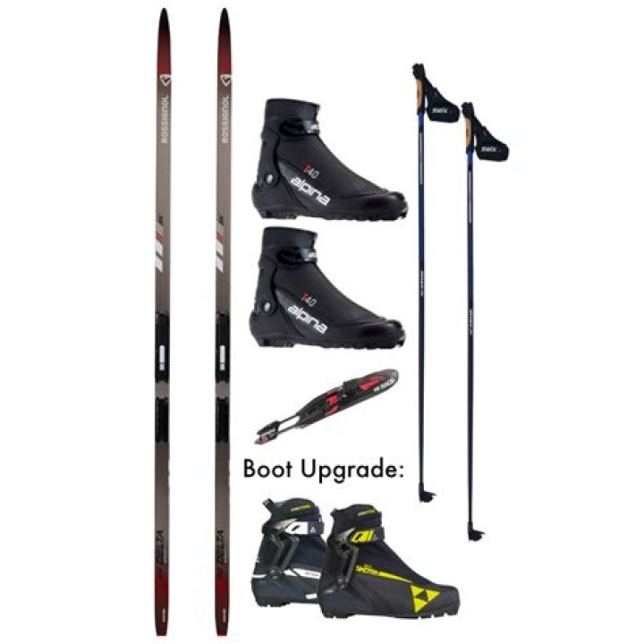 Can I put glide wax on skate skis?