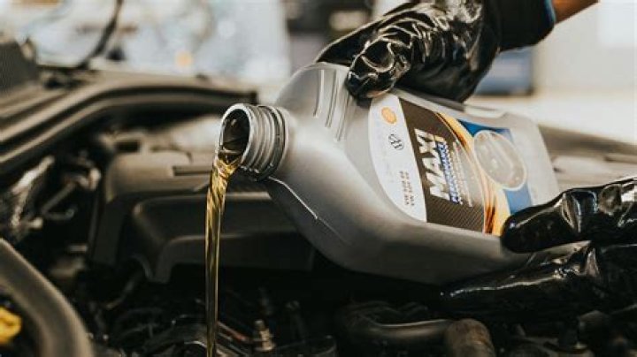 Can I put oil in my car when it's cold?