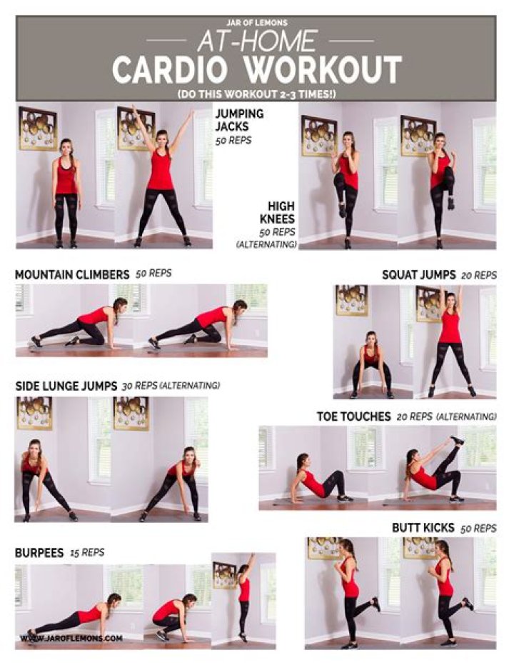 Can I replace cardio with HIIT?