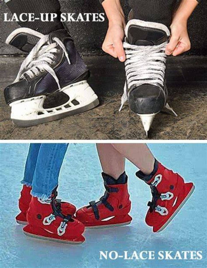 Can I sharpen rental skates?