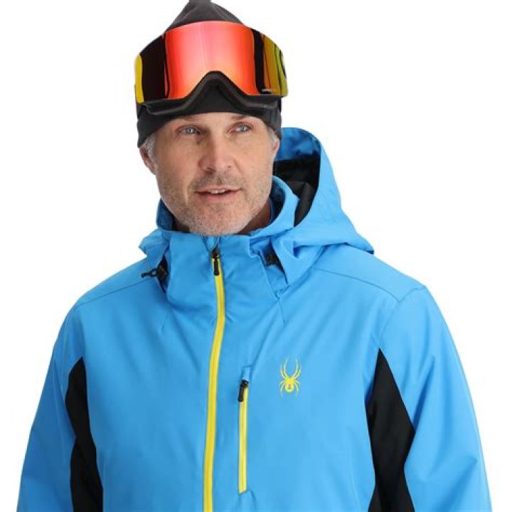 Can I ski without a ski jacket?