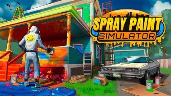 Can I spray paint a bird bath?