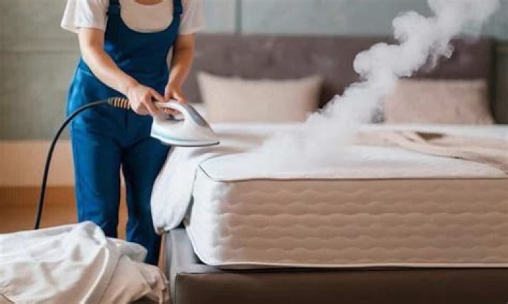 Can I steam clean a mattress?