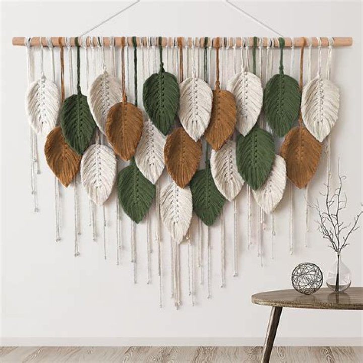 Can I steam macrame?