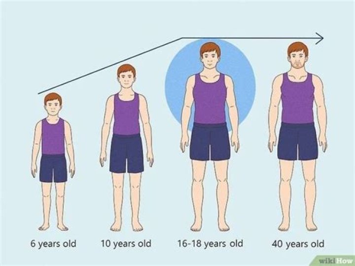 Can I still grow at 14?