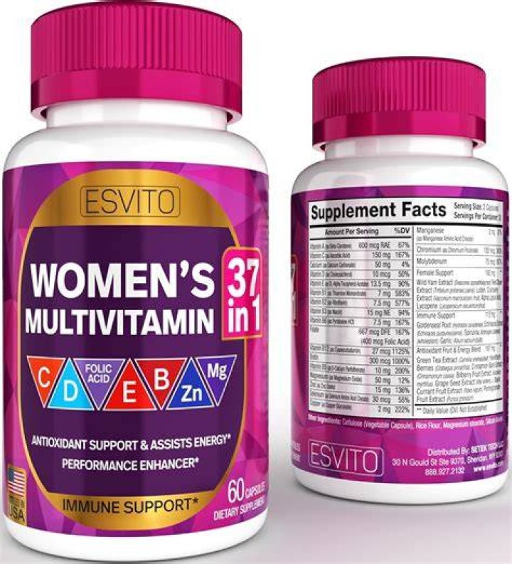 Can I take a multivitamin and vitamin C?