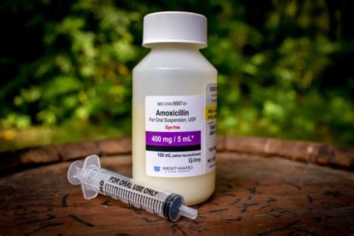 Can I take amoxicillin for 3 days only?
