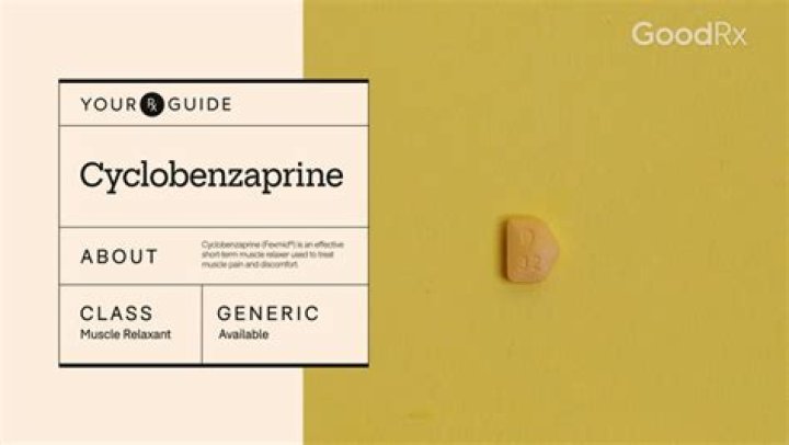 Can I take Bayer aspirin with cyclobenzaprine?