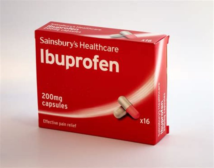 Can I take ibuprofen with antibiotics?