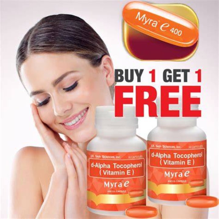 Can I take Myra E 400 twice a day?