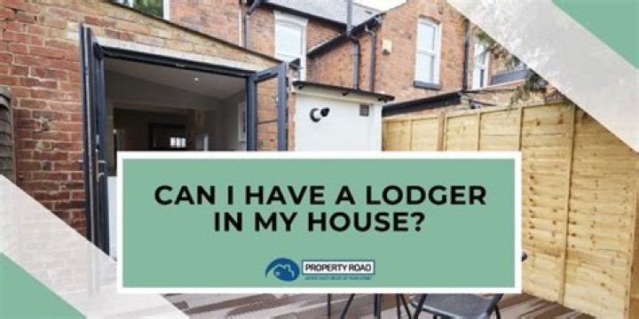 Can I throw my lodger out?