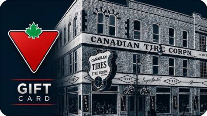Can I use a Canadian Tire gift card at Pro Hockey Life?