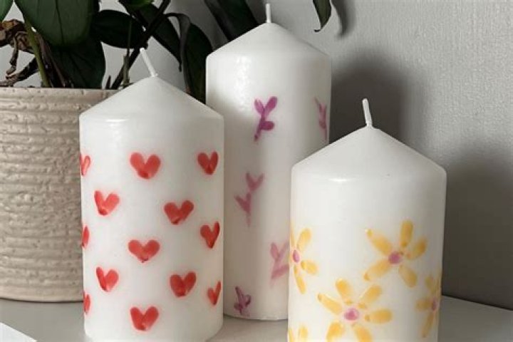 Can I use candle wax for skis?