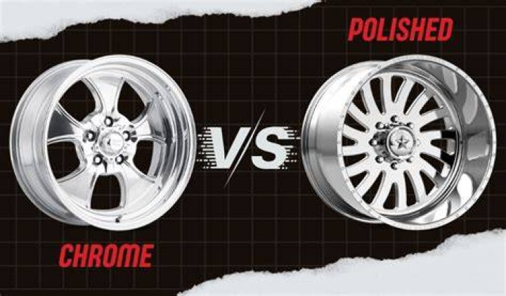 Can I use chrome polish on aluminum?
