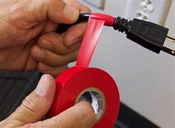 Can I use electrical tape as grip tape?