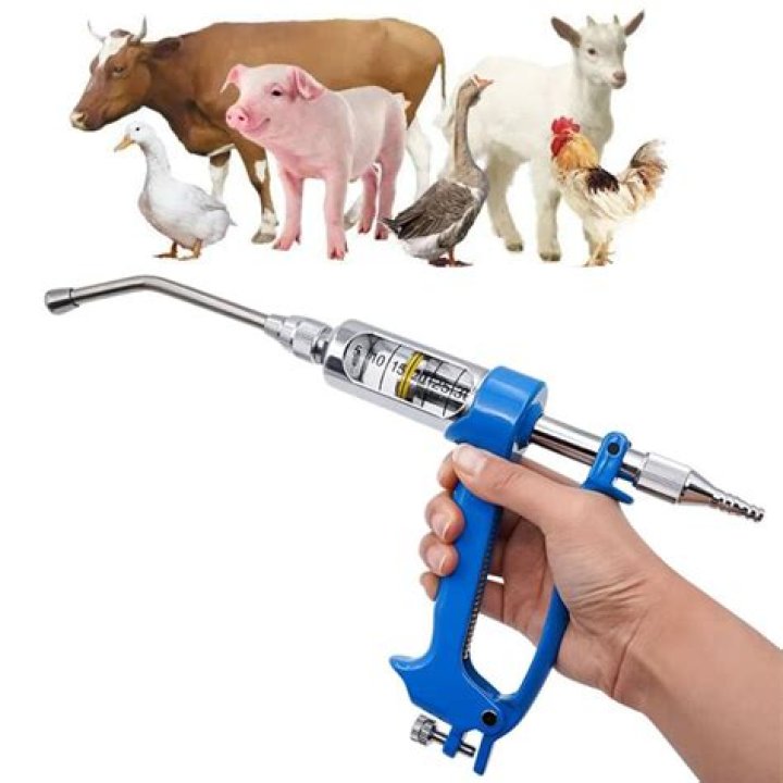 Can I use Eprinex on goats?
