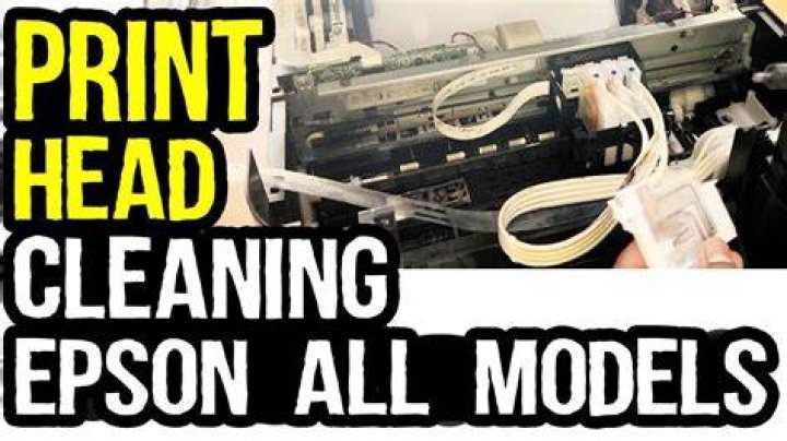 Can I use methylated spirits to clean printer heads?