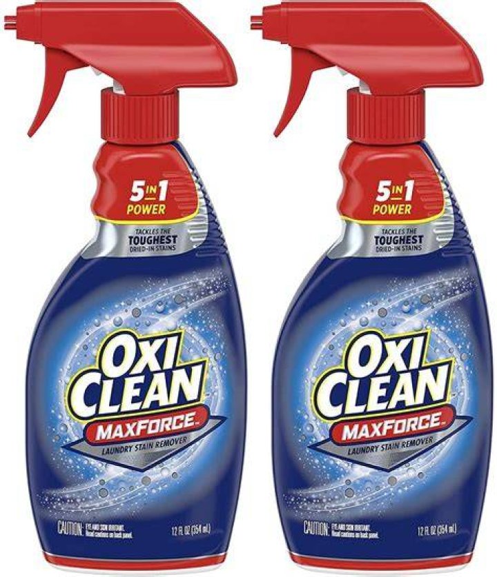 Can I use OxiClean Max force on mattress?