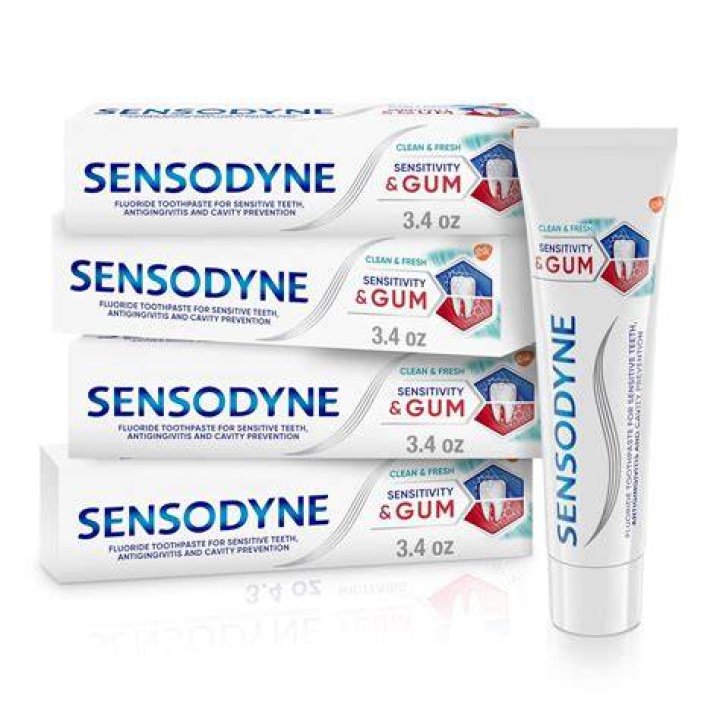 Can I use Sensodyne long-term?