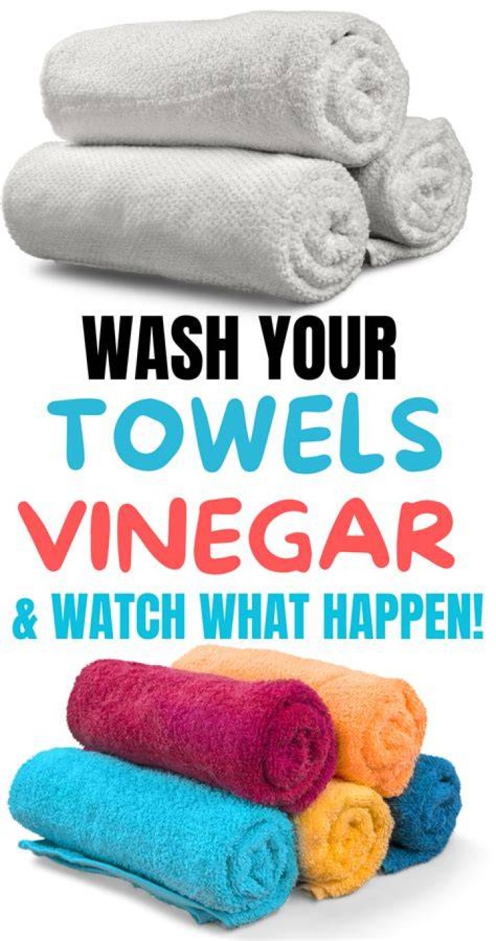 Can I use soda crystals to wash towels?