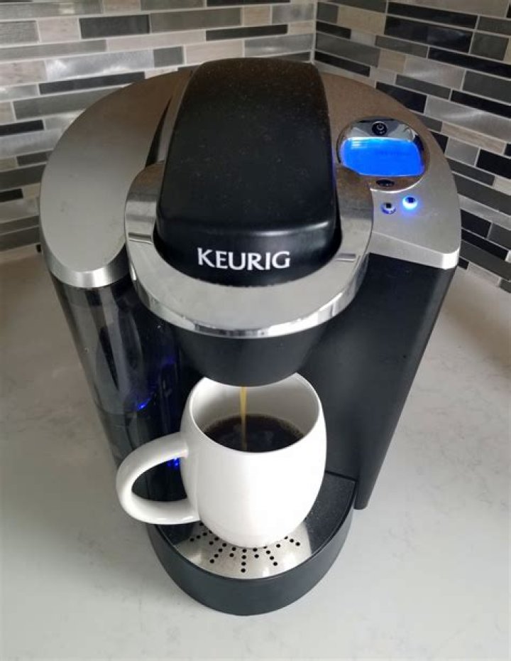Can I use tap water in my Keurig?