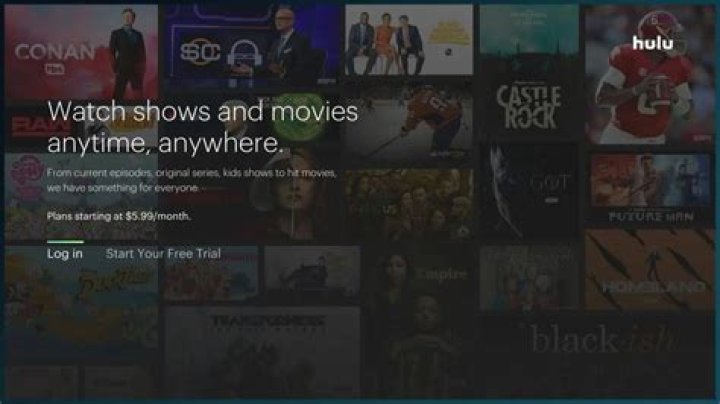 Can I watch Hulu live TV away from home?