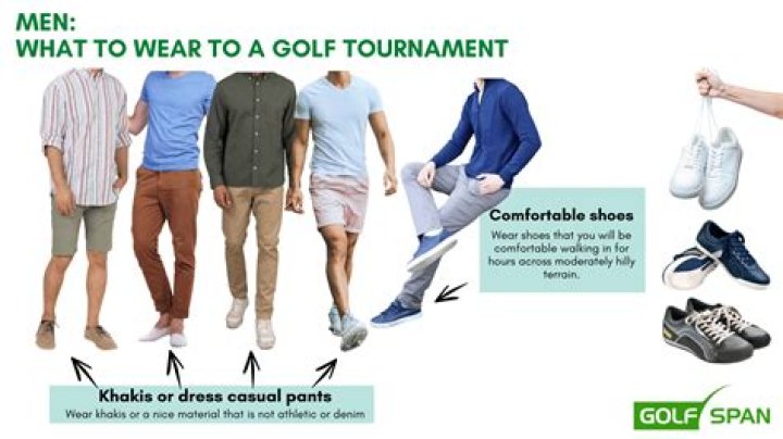 Can I wear a sweater to golf?