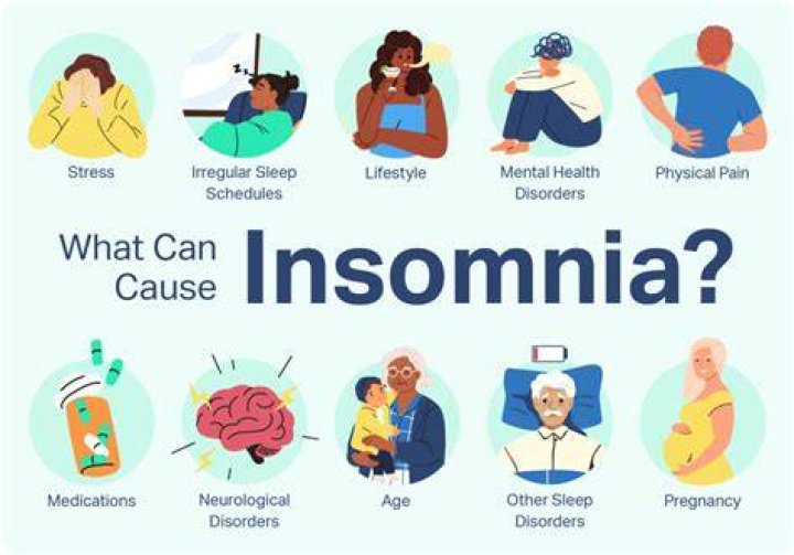 Can insomnia make you crazy?