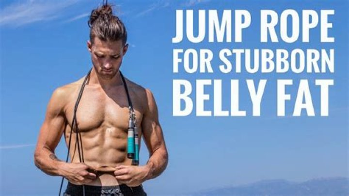 Can jumping reduce belly fat?