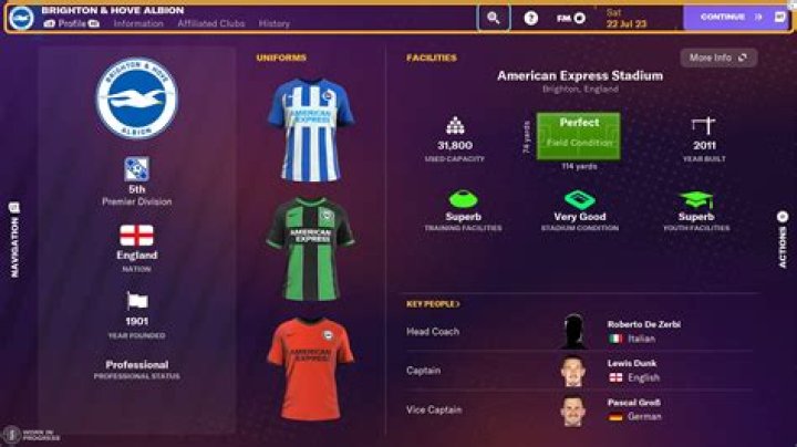Can league manager change lineup after games start?