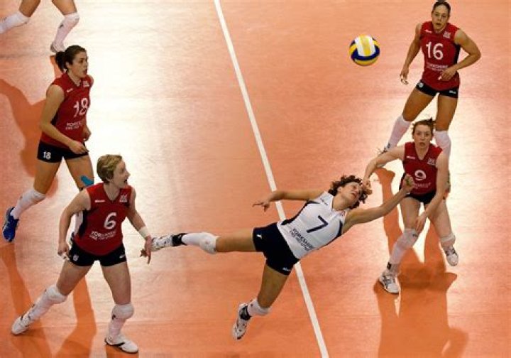 Can liberos be captains?