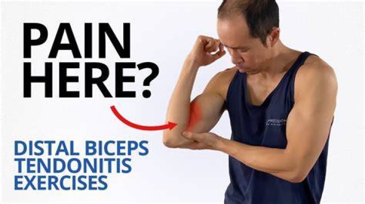 Can lifting weights cause tendonitis?