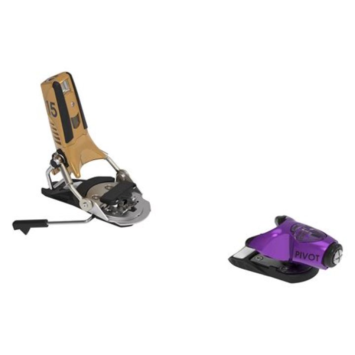 Can Look Pivot bindings be adjusted?