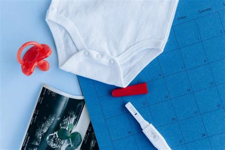 Can menopause give you a positive pregnancy test?