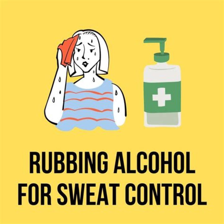 Can Metho be used instead of rubbing alcohol?