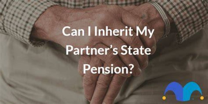 Can my son inherit my pension?