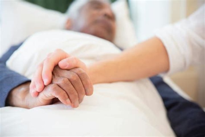 Can palliative care be given at home?