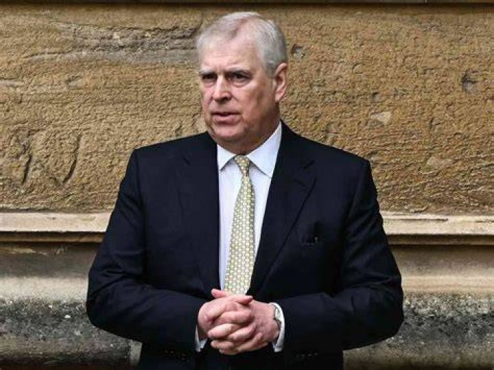 Can Prince Andrew ever be king?