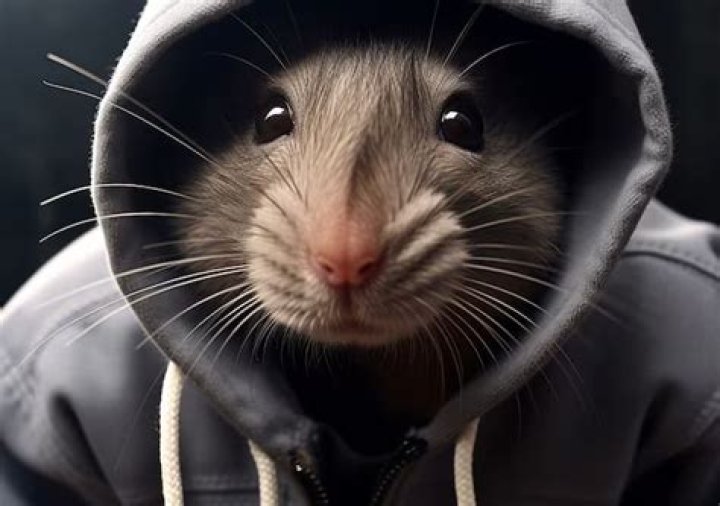 Can rats recognize faces?