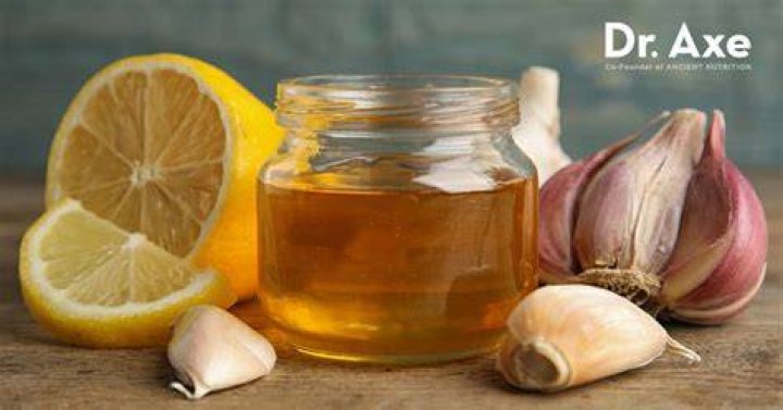 Can raw garlic cure sore throat?