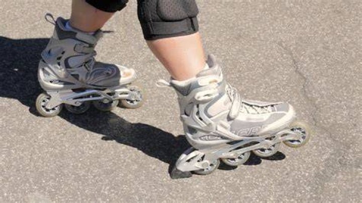 Can rollerblades be used outside?