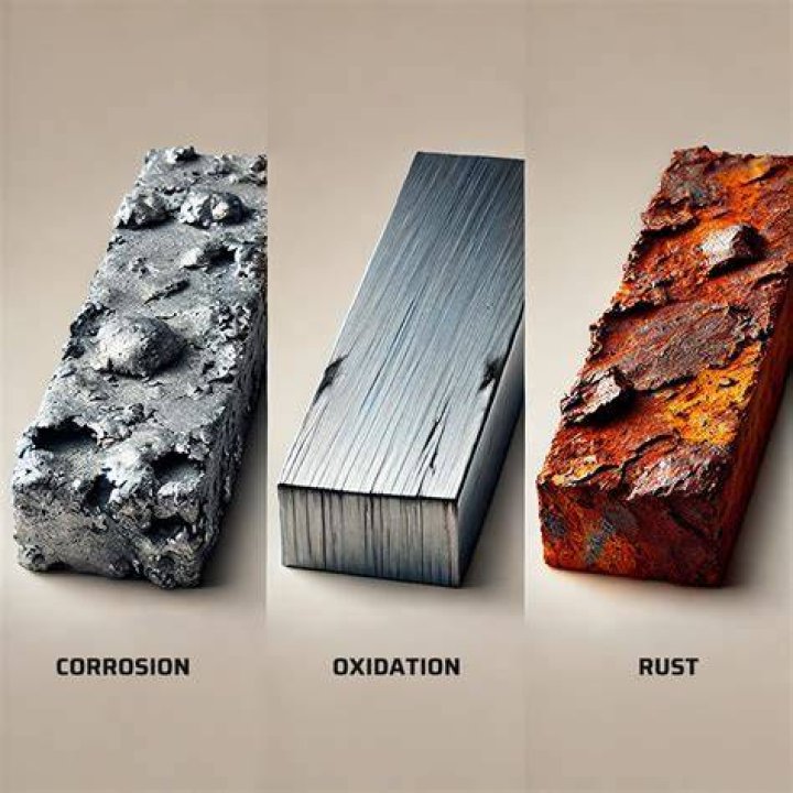 Can rust be reversed?