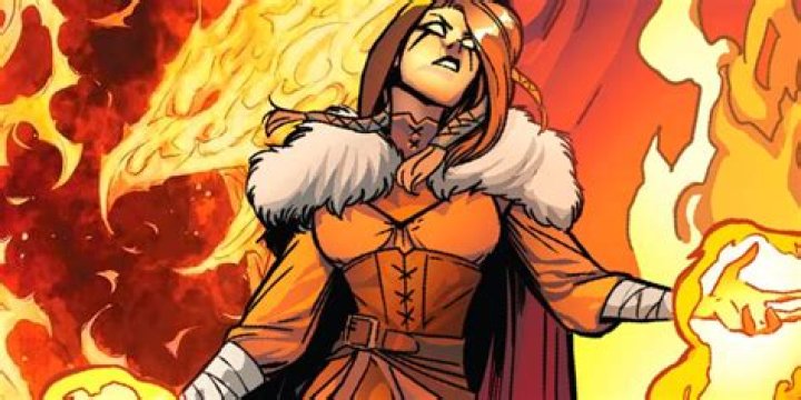 Can Scarlet Witch beat the Phoenix Force?