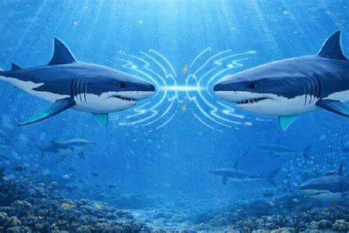 Can sharks communicate?