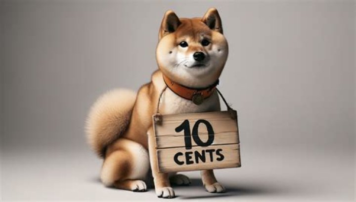 Can Shiba reach 10 cents?