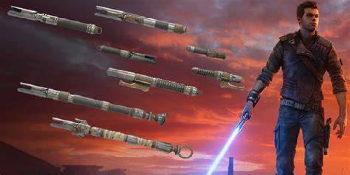 Can Sith have blue lightsabers?