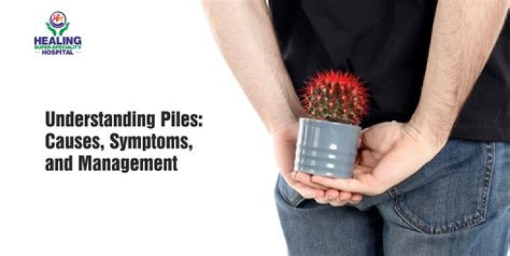 Can sitting cause piles?