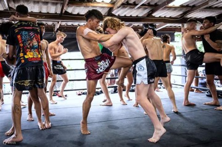 Can skinny people learn Muay Thai?